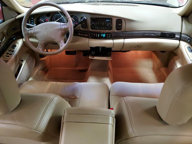 Aukcja sprzedaży 2004 Buick Lesabre, vin: 1G4HR54K94U239509, numer aukcji: 47073676