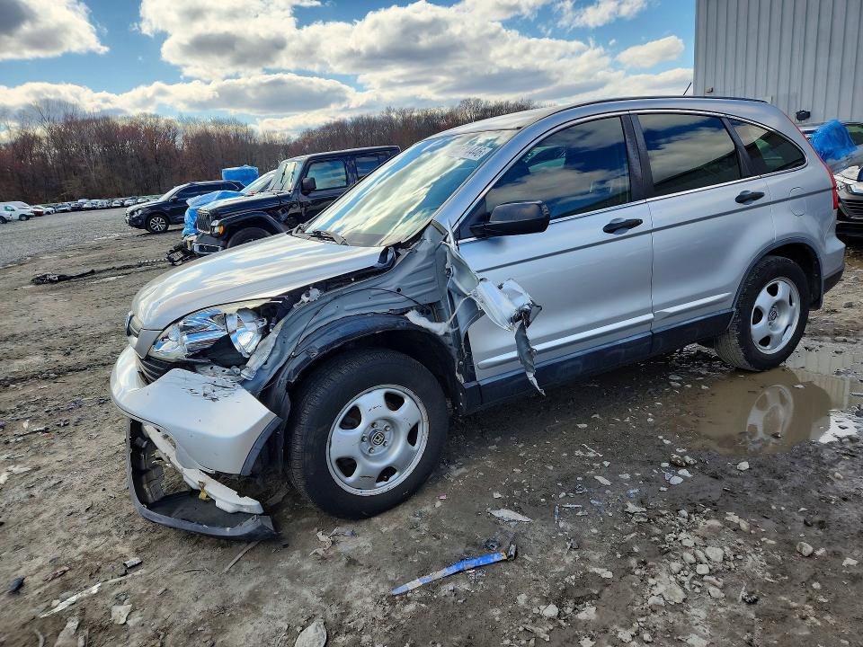 Продаж на аукціоні авто 2009 Honda Cr-v, vin: JHLRE48389C006528, номер лоту: 46514446