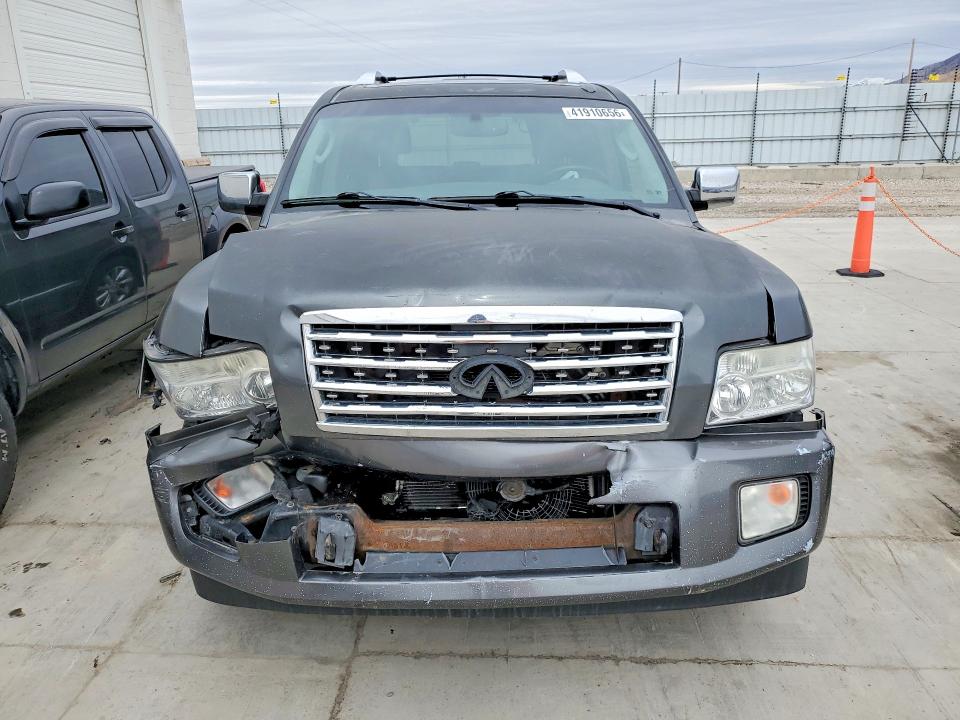 Продажа на аукционе авто 2010 Infiniti Qx56, vin: 5N3ZA0NC0AN903098, номер лота: 41910656