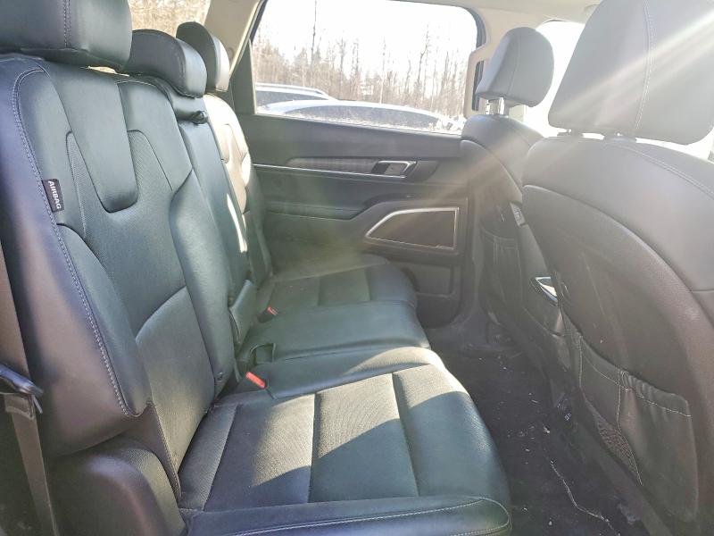 78210255 :رقم المزاد ، 5XYP3DGC2PG360467 vin ، 2023 Kia Telluride مزاد بيع