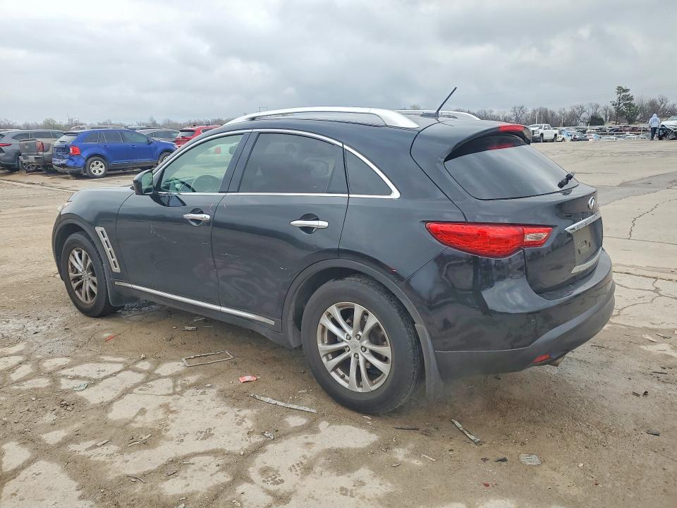 Продаж на аукціоні авто 2012 Infiniti Fx35, vin: JN8AS1MW7CM153611, номер лоту: 79966605