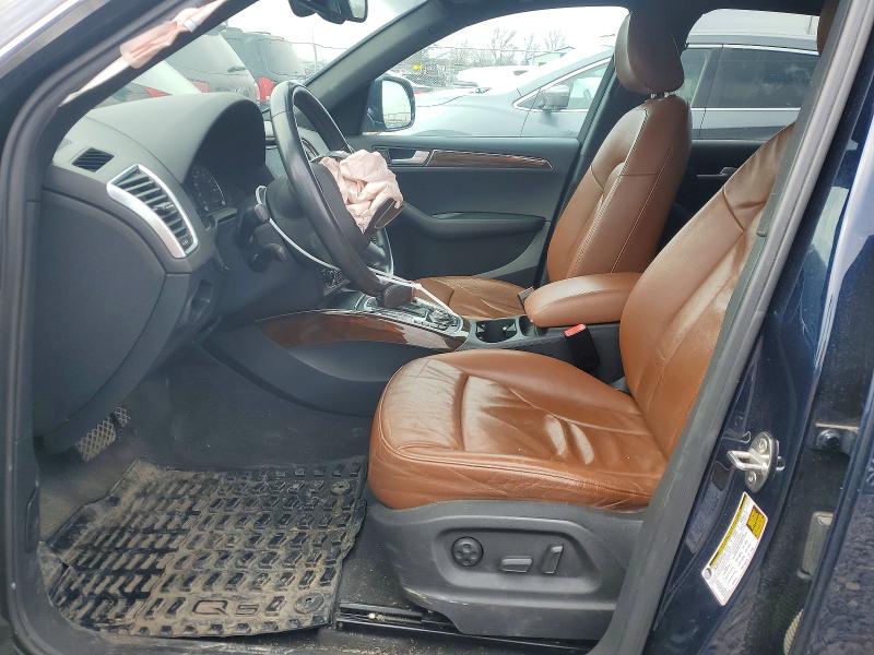 Продаж на аукціоні авто 2011 Audi Q5, vin: WA1DKAFP0BA017782, номер лоту: 46480306