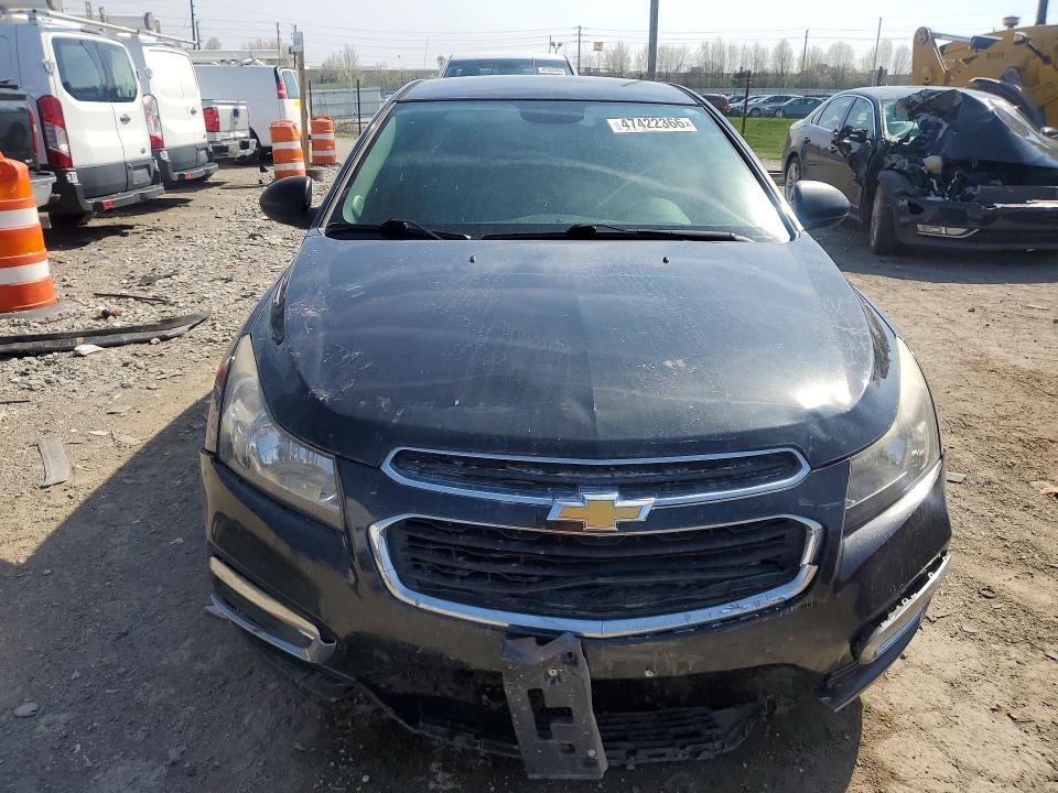 47422366 :رقم المزاد ، 1G1PA5SH1F7214466 vin ، 2015 Chevrolet Cruze مزاد بيع