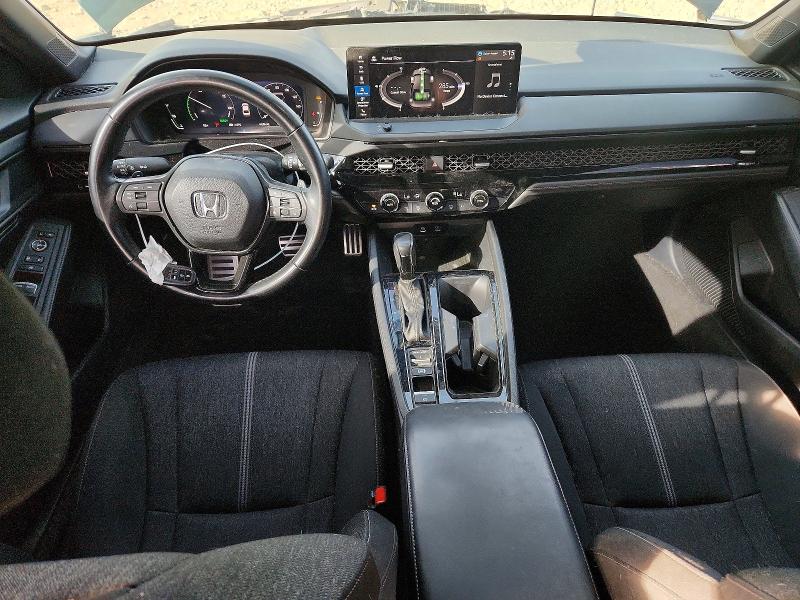 79599395 :رقم المزاد ، 1HGCY2F57RA024907 vin ، 2024 Honda Accord مزاد بيع