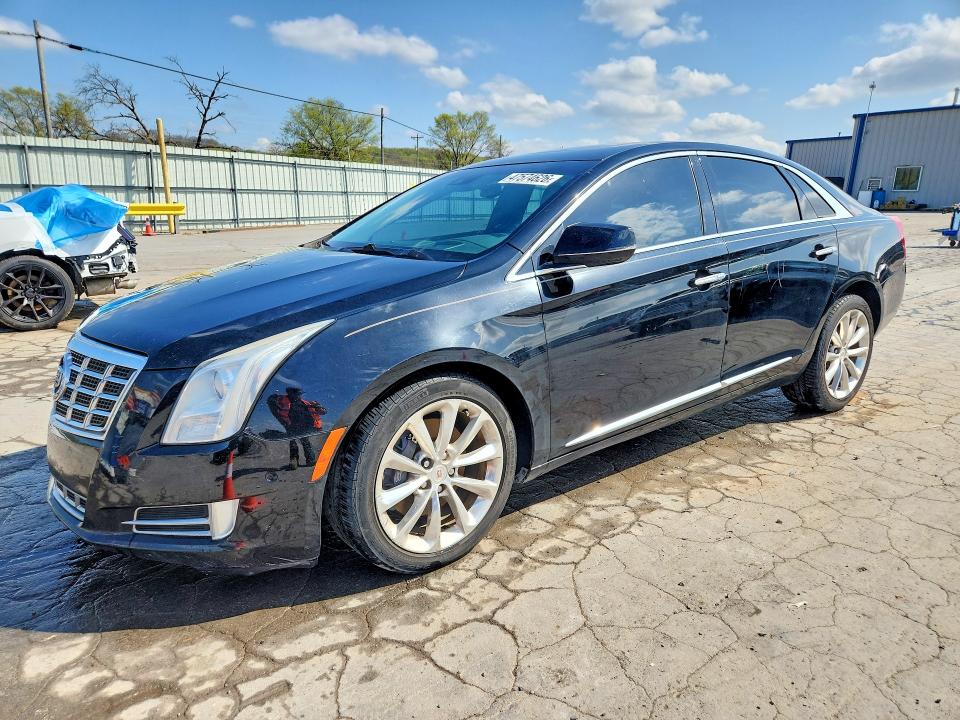 2014 Cadillac Xts მანქანა იყიდება აუქციონზე, vin: 2G61P5S31E9133208, აუქციონის ნომერი: 47574626