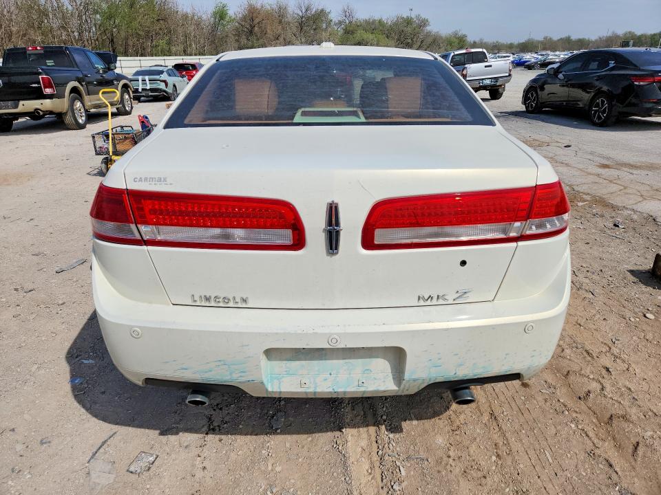 47975026 :رقم المزاد ، 3LNHL2GC1CR801980 vin ، 2012 Lincoln Mkz مزاد بيع