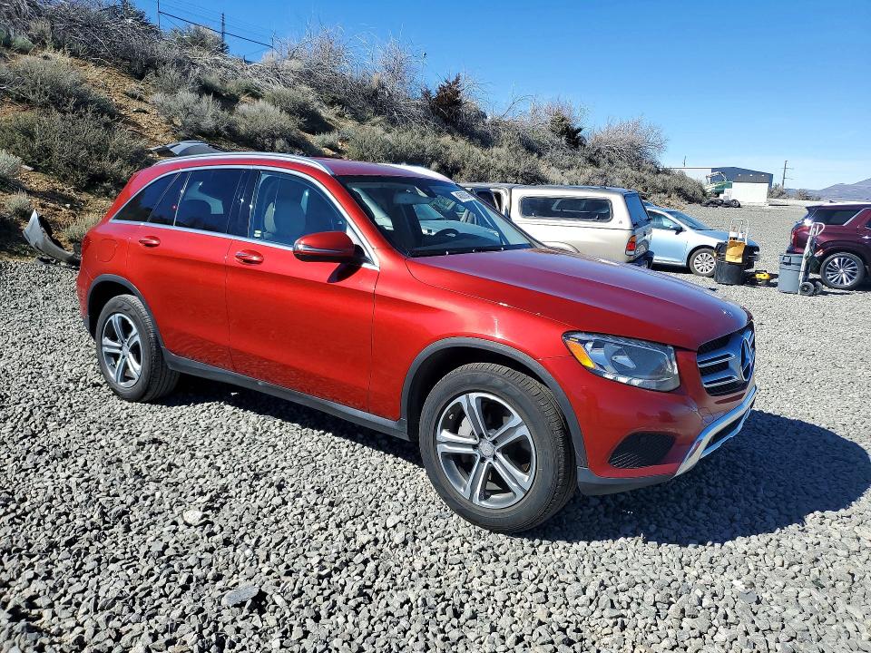 Продажа на аукционе авто 2016 Mercedes-benz Glc, vin: WDC0G4KBXGF016791, номер лота: 46066946