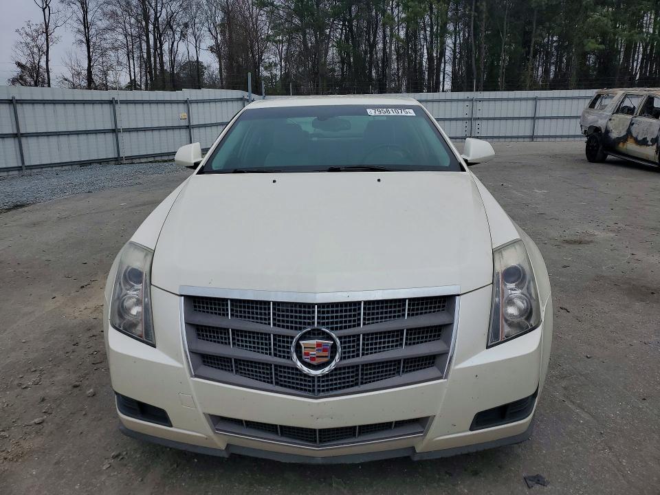 Продажа на аукционе авто 2009 Cadillac Cts, vin: 1G6DF577590154459, номер лота: 79581075