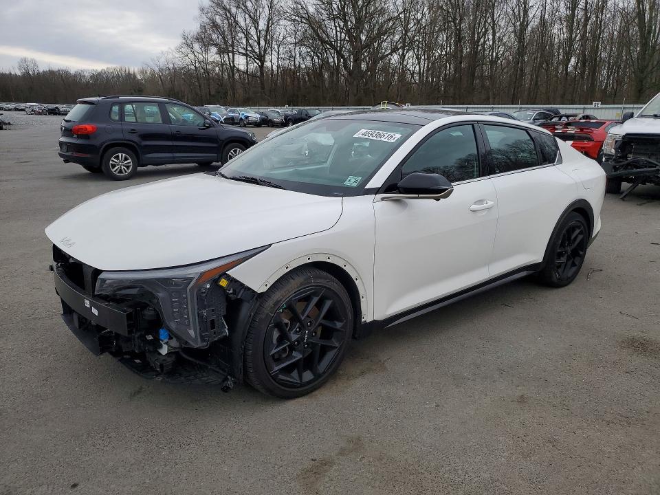 Продаж на аукціоні авто 2025 Kia K4, vin: 3KPFW4DC7SE142084, номер лоту: 46936616