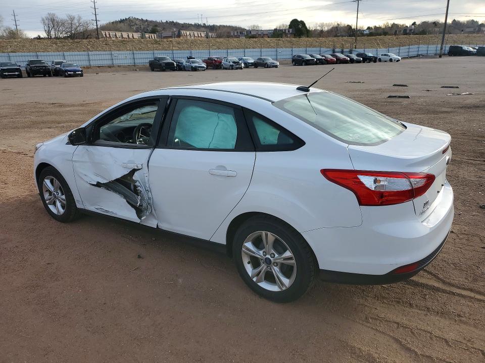 2013 Ford Focus მანქანა იყიდება აუქციონზე, vin: 1FADP3F22DL266024, აუქციონის ნომერი: 45871016