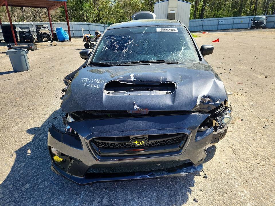 Aukcja sprzedaży 2017 Subaru Wrx, vin: JF1VA1E64H9817815, numer aukcji: 45992486