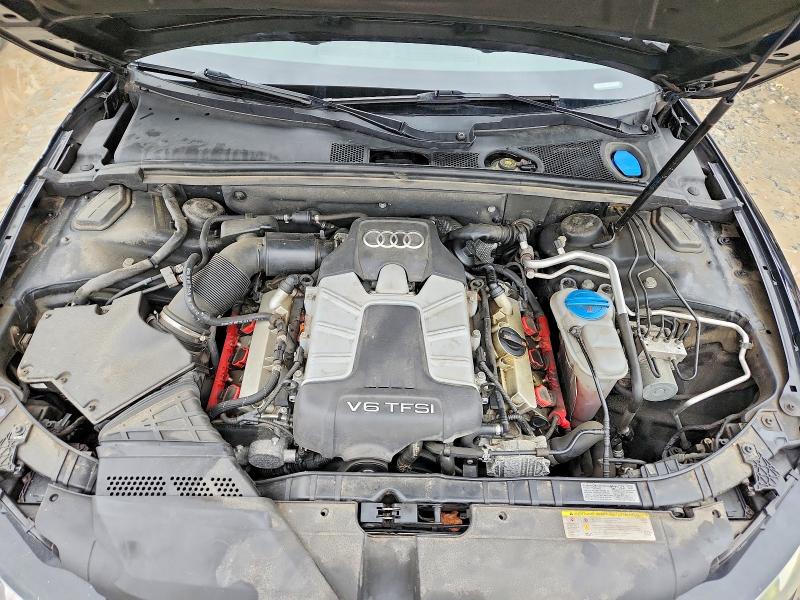 Продаж на аукціоні авто 2013 Audi S5, vin: WAUVGAFR0DA041531, номер лоту: 47207696