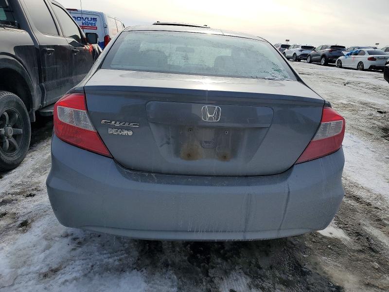 Aukcja sprzedaży 2012 Honda Civic, vin: 2HGFB2F47CH015588, numer aukcji: 77655065