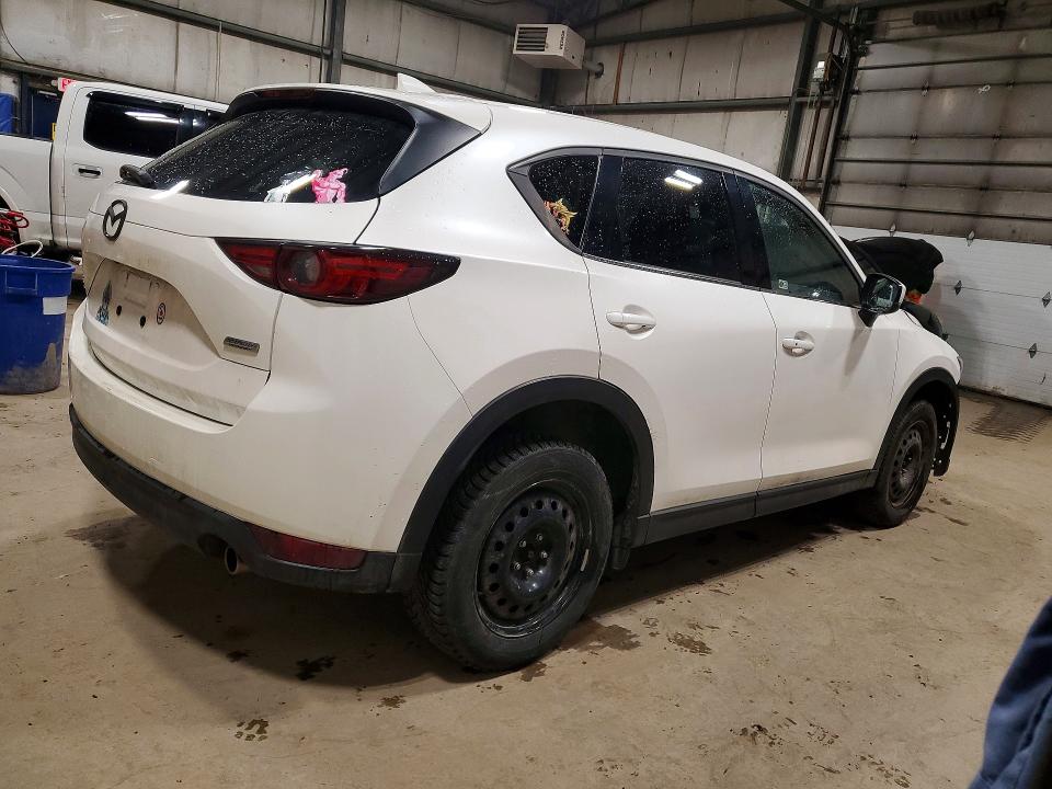 Продаж на аукціоні авто 2018 Mazda Cx-5, vin: JM3KFBDM4J0316137, номер лоту: 42045536