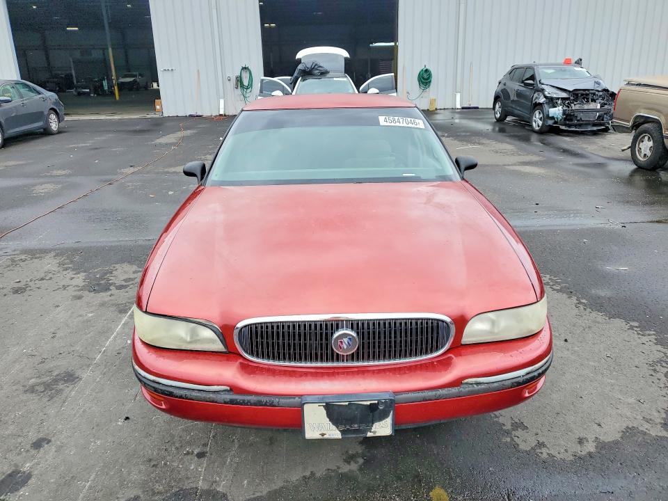 1999 Buick Lesabre მანქანა იყიდება აუქციონზე, vin: 1G4HP52K6XH468204, აუქციონის ნომერი: 45847046