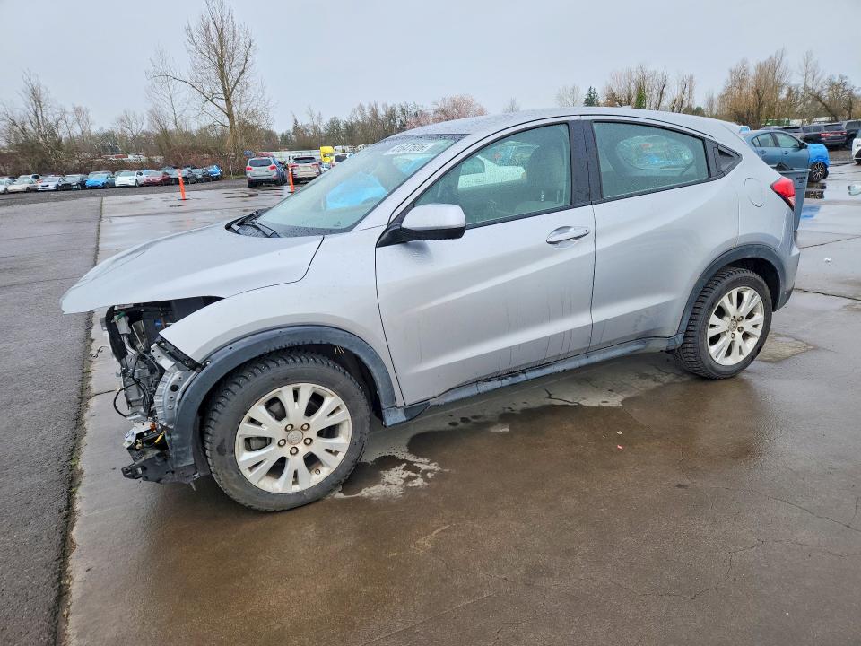 Продажа на аукционе авто 2017 Honda Hr-v, vin: 3CZRU6H32HG708507, номер лота: 41647606