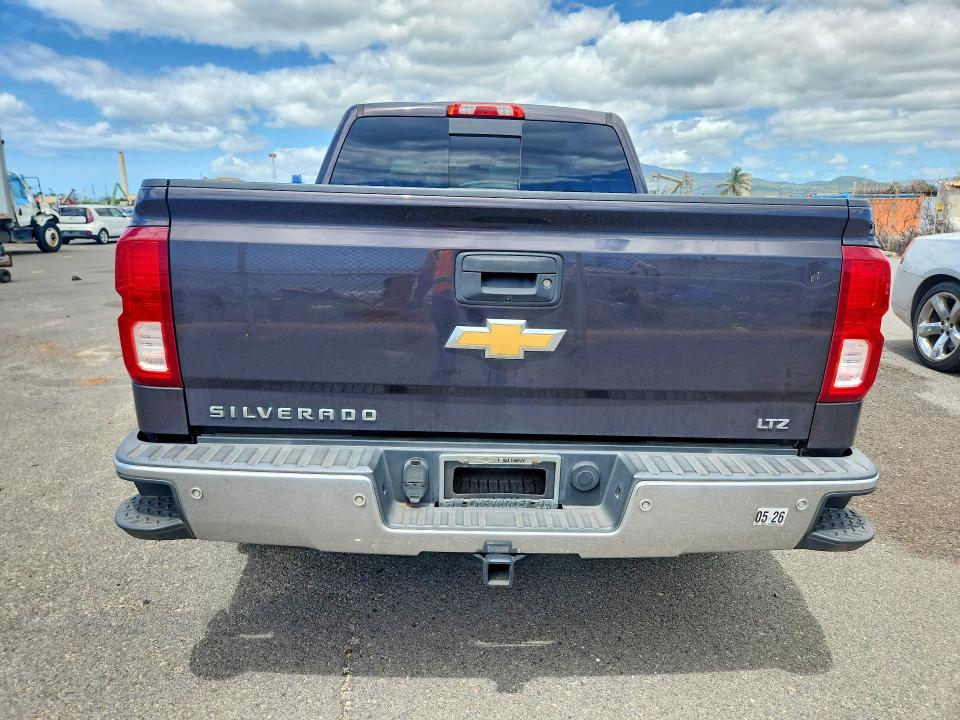 Продаж на аукціоні авто 2016 Chevrolet Silverado, vin: 3GCPCSEC9GG221218, номер лоту: 47836006