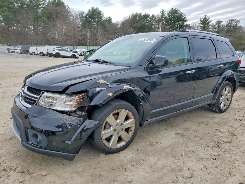 Auction sale of the 2014 Dodge Journey, vin: 3C4PDDDG9ET143086, lot number: 47836226