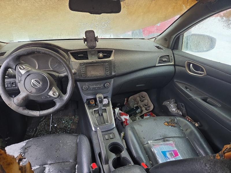 Продажа на аукционе авто 2016 Nissan Sentra, vin: 3N1AB7AP2GL651228, номер лота: 46693646