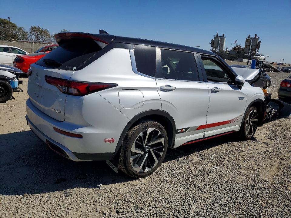 Продаж на аукціоні авто 2023 Mitsubishi Outlander, vin: JA4T5UA95PZ058561, номер лоту: 79606315