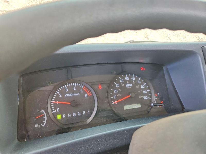 Aukcja sprzedaży 2021 Isuzu Npr Hd, vin: 54DC4W1D7MS206704, numer aukcji: 57247306