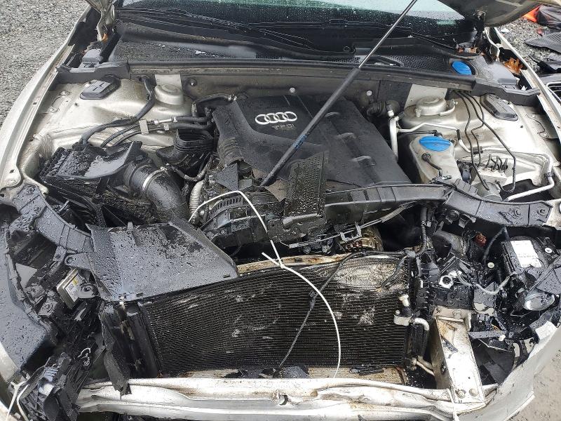 2015 Audi A5 მანქანა იყიდება აუქციონზე, vin: WAUMFAFR6FA002685, აუქციონის ნომერი: 45457036