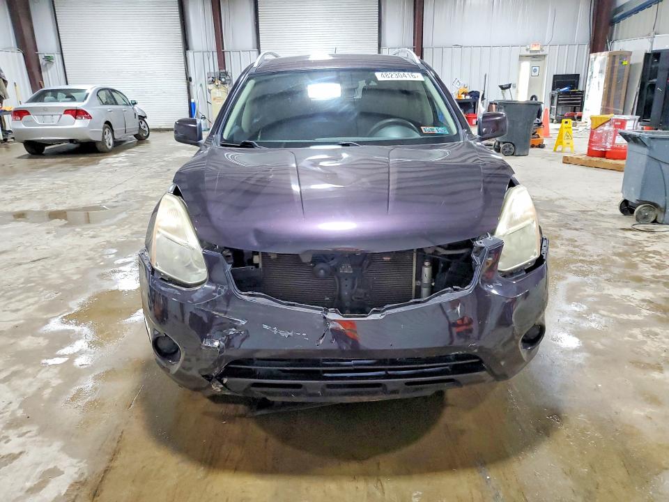 48230416 :رقم المزاد ، JN8AS5MV2DW625699 vin ، 2013 Nissan Rogue مزاد بيع