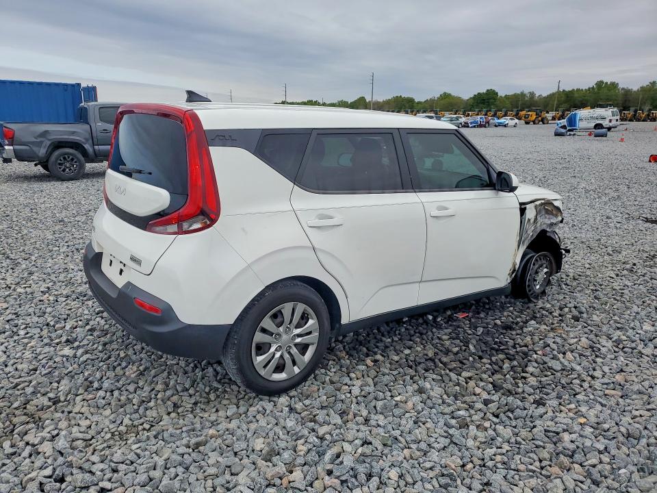 Продаж на аукціоні авто 2022 Kia Soul, vin: KNDJ23AU5N7156874, номер лоту: 46128556