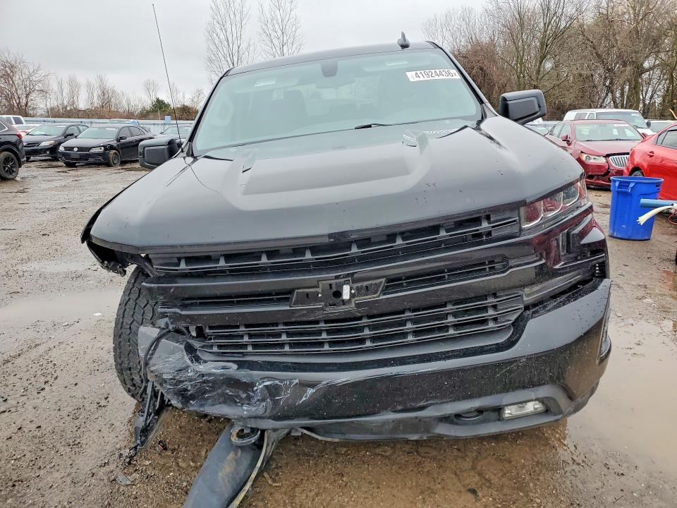 Продажа на аукционе авто 2021 Chevrolet Silverado, vin: 3GCUYEED9MG407769, номер лота: 41924436