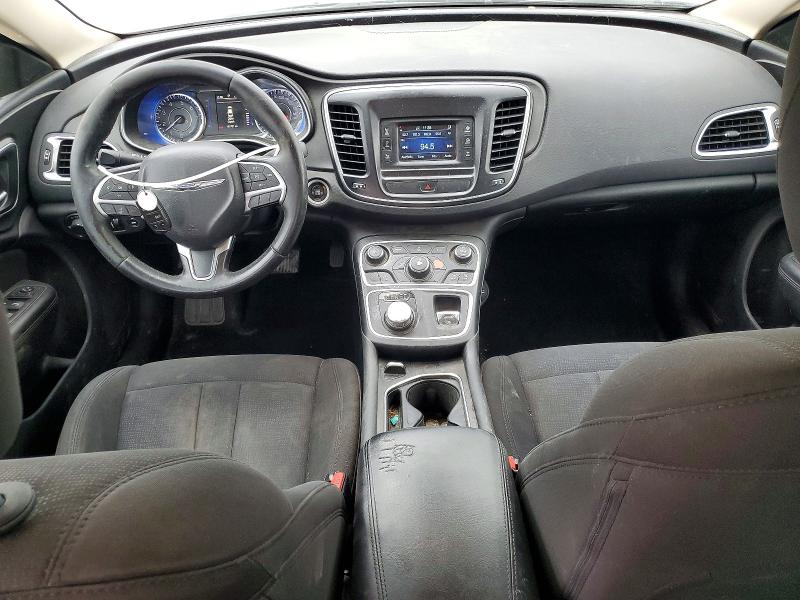 Продажа на аукционе авто 2016 Chrysler 200, vin: 1C3CCCAB1GN132269, номер лота: 48331346
