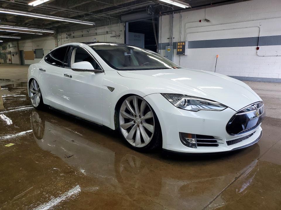 Aukcja sprzedaży 2013 Tesla Model S, vin: 5YJSA1CN7DFP25752, numer aukcji: 78641985
