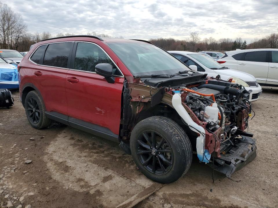 Aukcja sprzedaży 2024 Honda Cr-v, vin: 5J6RS6H5XRL003112, numer aukcji: 47193046