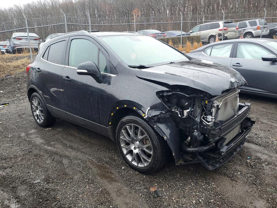 Продаж на аукціоні авто 2016 Buick Encore, vin: KL4CJ1SMXGB706255, номер лоту: 41919146