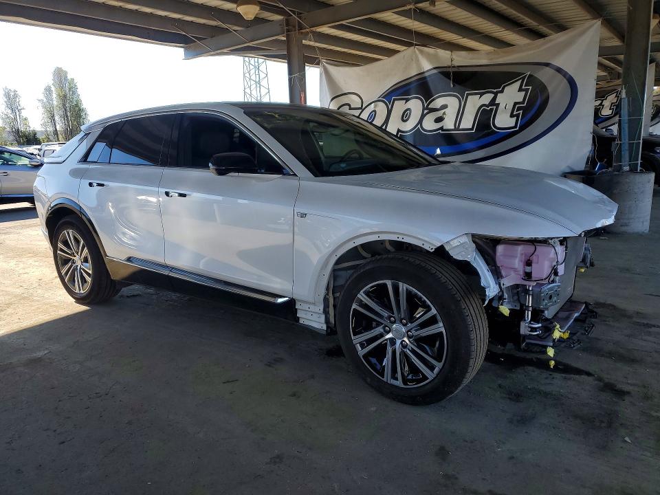 Aukcja sprzedaży 2025 Cadillac Lyriq, vin: 1GYKPNRK8SZ308175, numer aukcji: 46728676