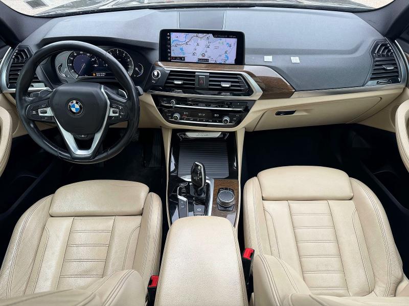 Продаж на аукціоні авто 2018 Bmw X3, vin: 5UXTR9C59JLC75432, номер лоту: 47789236