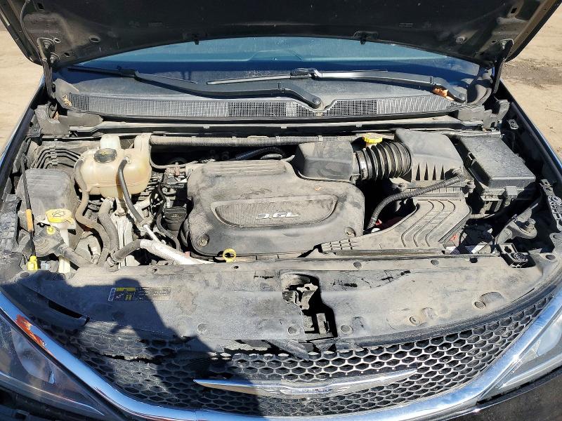 2017 Chrysler Pacifica მანქანა იყიდება აუქციონზე, vin: 2C4RC1GG0HR669913, აუქციონის ნომერი: 79069265