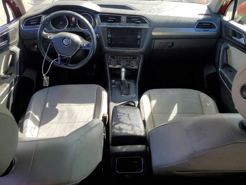 Продаж на аукціоні авто 2018 Volkswagen Tiguan, vin: 3VV3B7AX9JM162981, номер лоту: 79241135