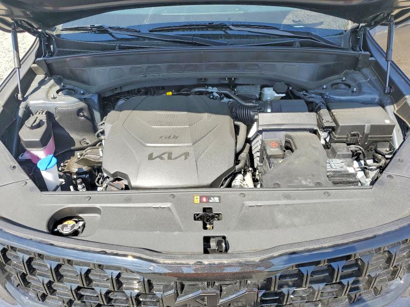 Продажа на аукционе авто 2025 Kia Telluride, vin: 5XYP3DGC2SG725206, номер лота: 48148756