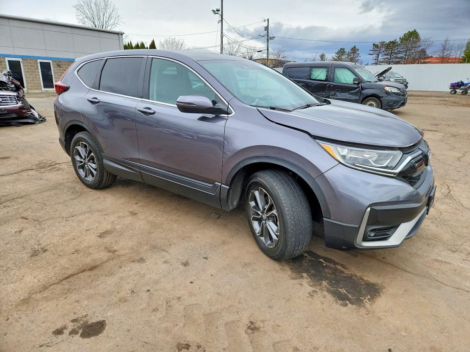 Aukcja sprzedaży 2021 Honda Cr-v, vin: 2HKRW2H57MH658926, numer aukcji: 47715826