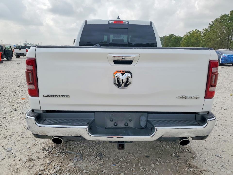 2019 Ram 1500 მანქანა იყიდება აუქციონზე, vin: 1C6SRFRT4KN627330, აუქციონის ნომერი: 47437176