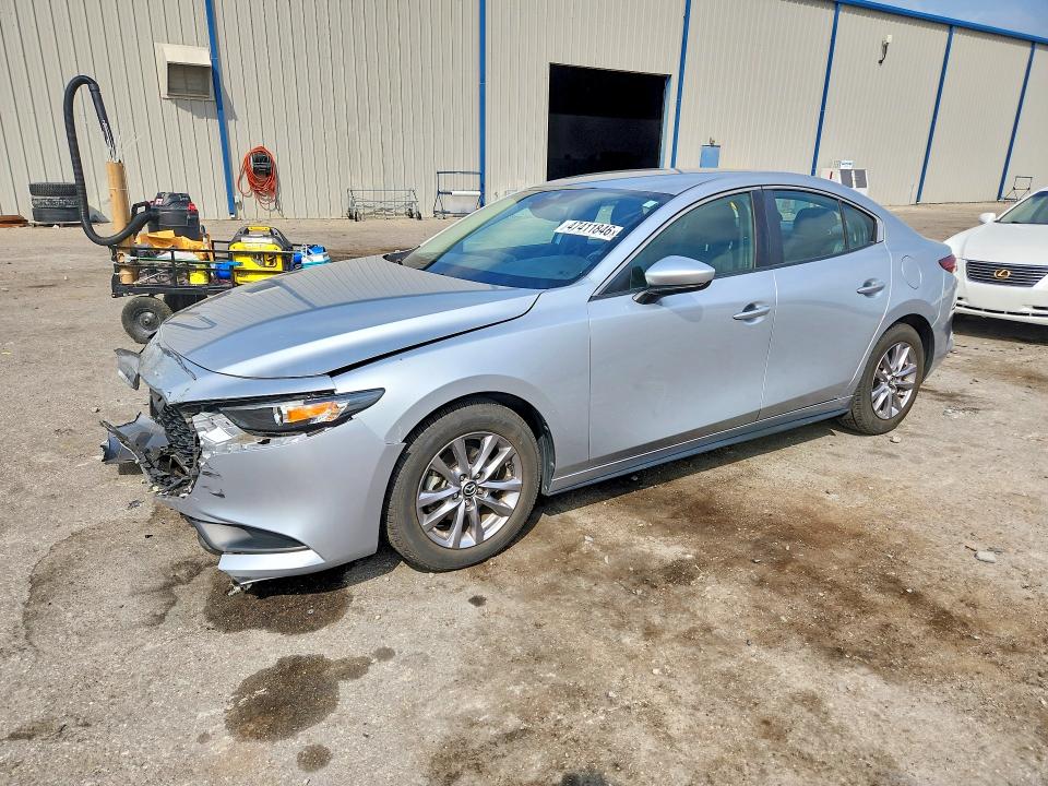 Auction sale of the 2021 Mazda 3, vin: 3MZBPAA76MM203786, lot number: 47411846