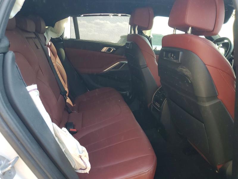 47522106 :رقم المزاد ، 5UXCY6C00N9K15108 vin ، 2022 Bmw X6 مزاد بيع