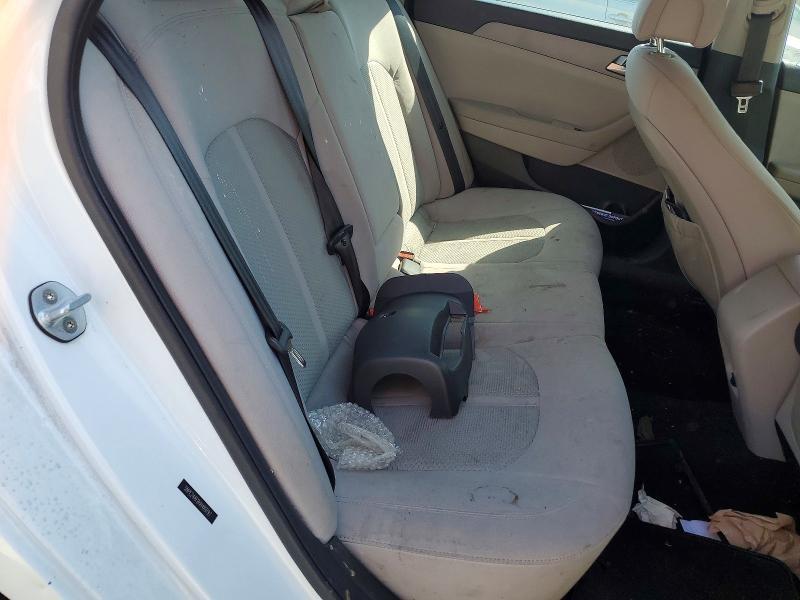 47646266 :رقم المزاد ، 5NPE24AF9HH489197 vin ، 2017 Hyundai Sonata مزاد بيع