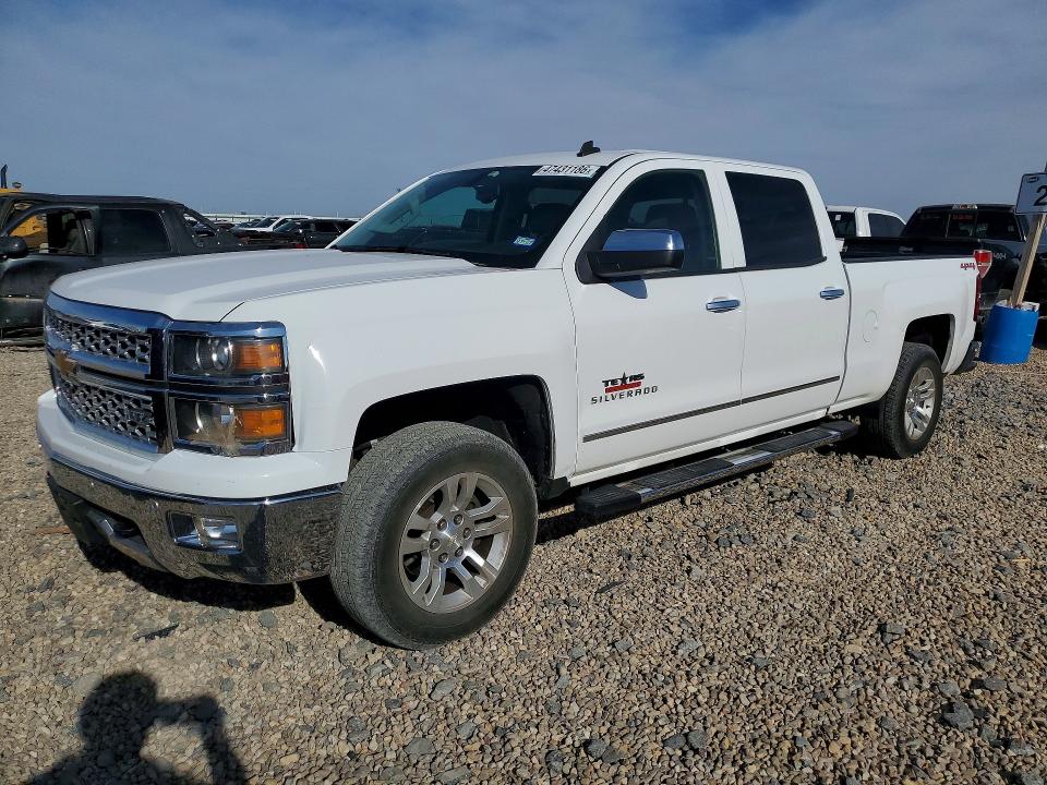 Auction sale of the 2014 Chevrolet Silverado, vin: 3GCUKSEC9EG264279, lot number: 47431186