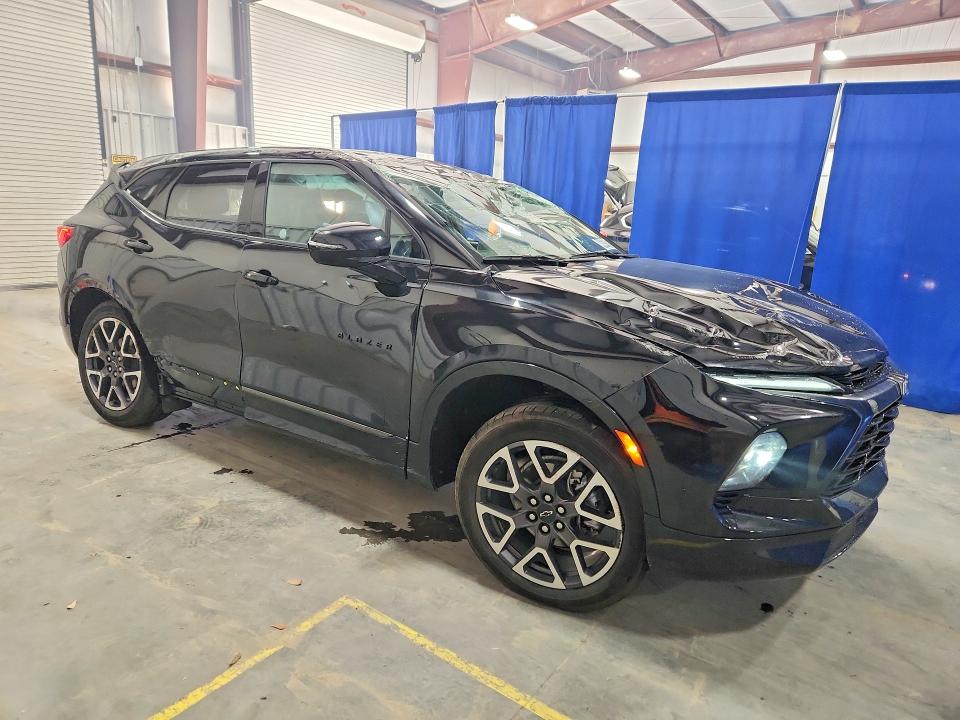 Продаж на аукціоні авто 2025 Chevrolet Blazer, vin: 3GNKBERSXSS238199, номер лоту: 46464506