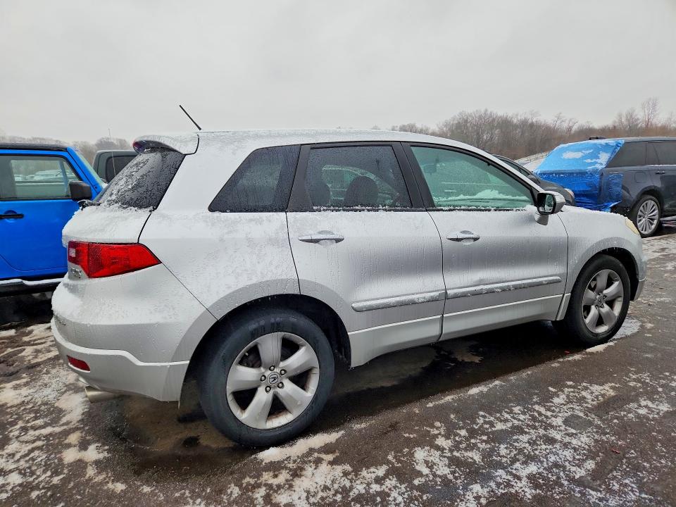 Продажа на аукционе авто 2007 Acura Rdx, vin: 5J8TB185X7A011980, номер лота: 79796345