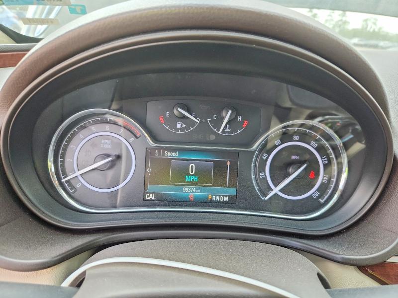 47131866 :رقم المزاد ، 2G4GS5GX6G9187748 vin ، 2016 Buick Regal مزاد بيع