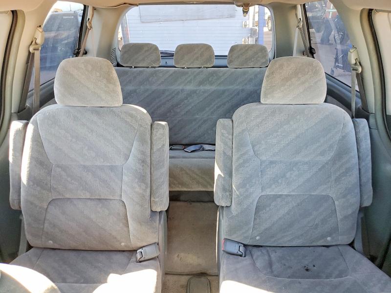 Продаж на аукціоні авто 2004 Honda Odyssey, vin: 5FNRL18874B104409, номер лоту: 45453156