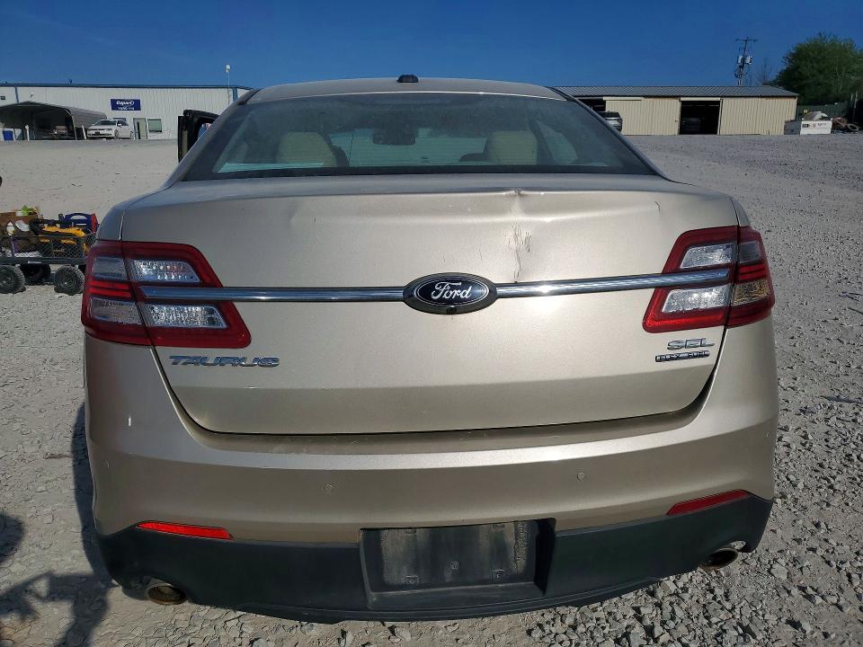 Продажа на аукционе авто 2017 Ford Taurus, vin: 1FAHP2E88HG117181, номер лота: 47379856