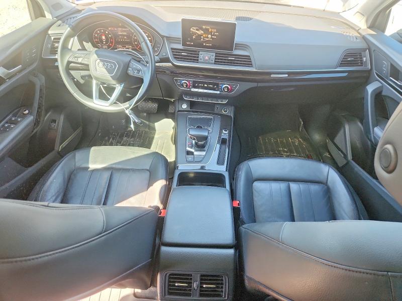 Aukcja sprzedaży 2020 Audi Q5, vin: WA1BNAFY4L2062811, numer aukcji: 41609076